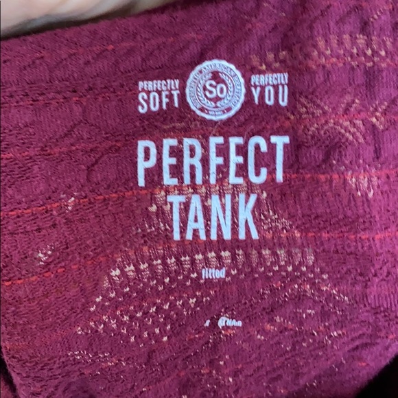 Textured Tank - Picture 2 of 3